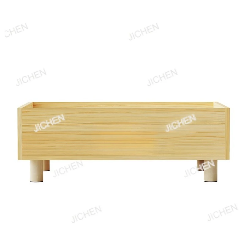 

Solid wood cat nest cat scratching board integrated sisal resistant to scratching and can't drop chips universal kitten in all s