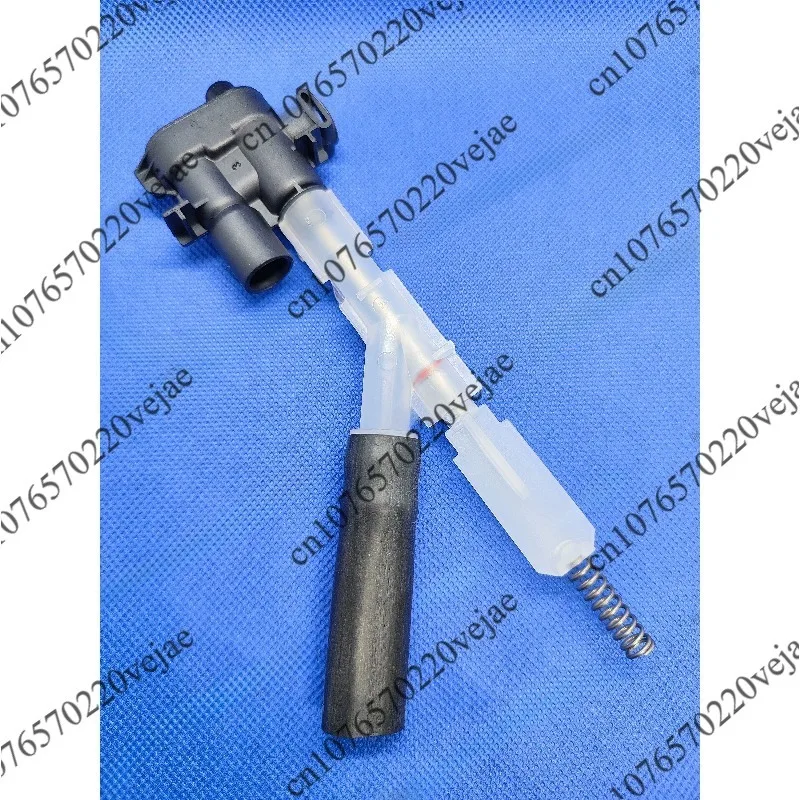 Automatic Coffee Machine Brew Unit Parts | Water Injection Nozzle & Pressure Relief Valve | OEM Replacement