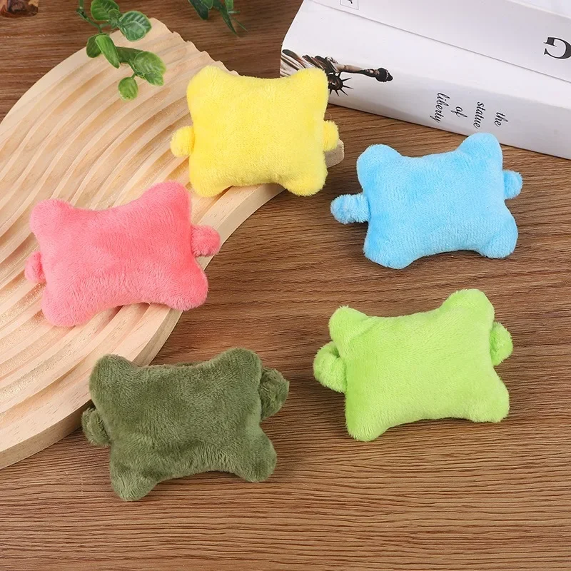 Mini Office Worker Multi-purpose Wrist Pad Mouse Wrist Guards Mouse Wrist Soft and Freely Moveable Wrist Hand Protect Pillow