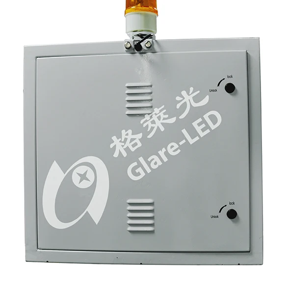 Factory Direct Red Cross Green Arrow LED Display Lane Guidance Control Panel