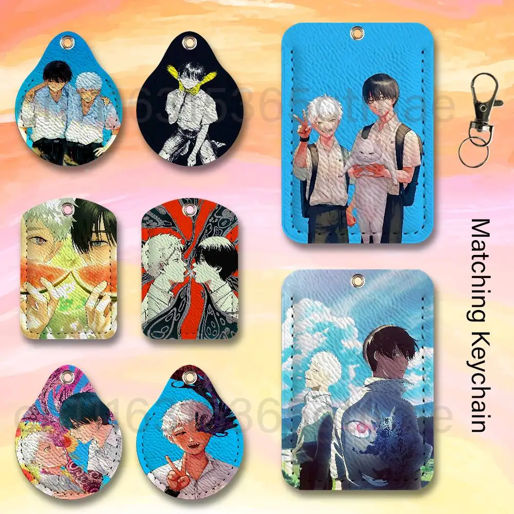 The S-Summer Hikaru D-Died Fashion Leather Credit Card Holder Roomy Metro Debit Credit Card Air Tag Access Card Girls Boys