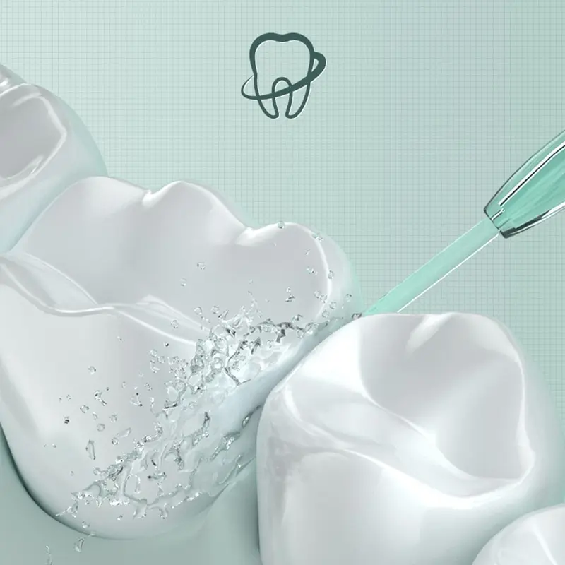 Enchen-防水充電式コードレス口腔洗浄器,t3ウォーターコンテナ,旅行用コンテナ,タイプC,充電式