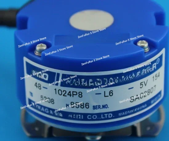 

TS5208N8586 (OIH48-1024P8-L6-5V) New original hollow shaft