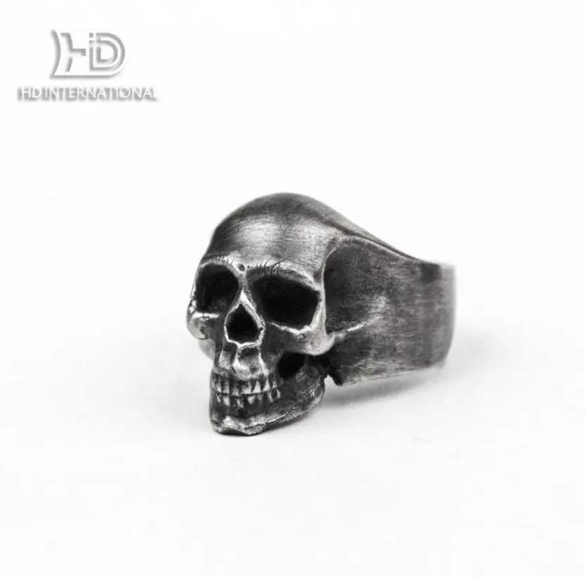 Skull Ring Keith Richards ring Brass Craftsman Making Jewelry keith richards Ring