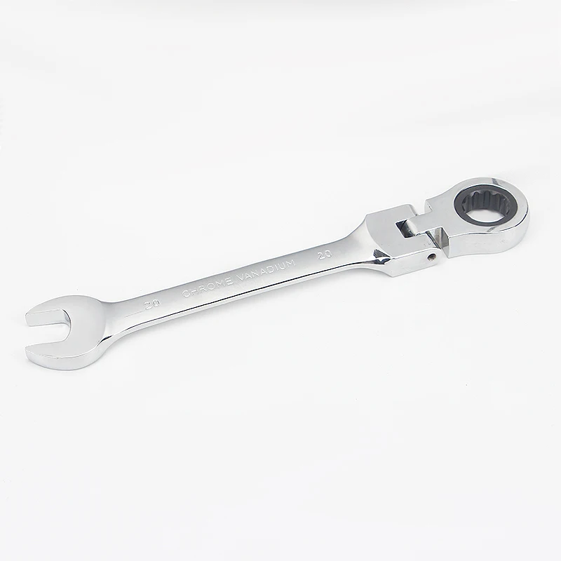 8-32mm movable head ratchet wrenchDouble head dual-use plum blossom open mirror wrenchHardware tools Automotive tools Hand tools