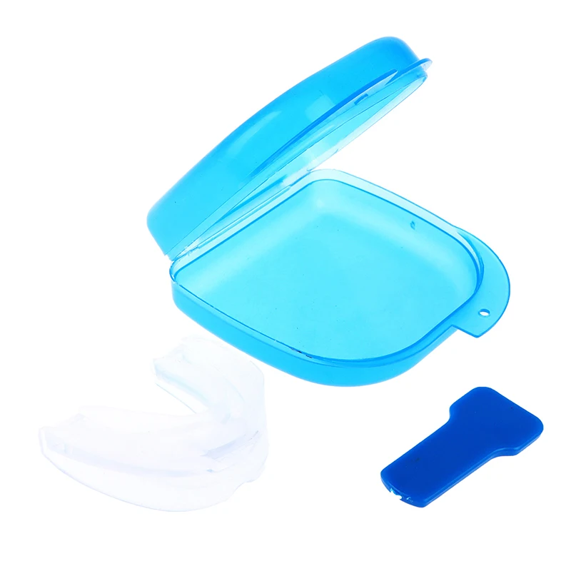 Stop Snoring Anti Snore Mouthpiece Apnea Guard Bruxism Tray Sleeping Aid Mouthguard Anti-snore Personal De La Salud Для Сна