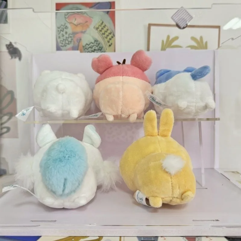 

Anime Chiikawa Cute Usagi Momonga Genuine Plush Dolls Stuffed Animal Toys Kawaii Cartoon 2026 Collectible Gift Sweetness