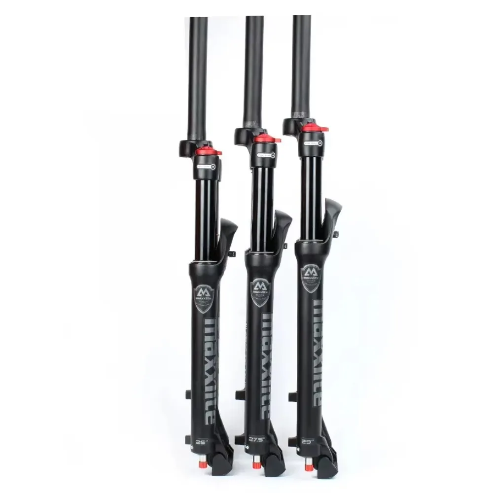 High-quality Mountain Bike air Fork 27.5/29 Inch air Pressure Fork Front Fork Damping Rebound Adjustment Shock Absorber