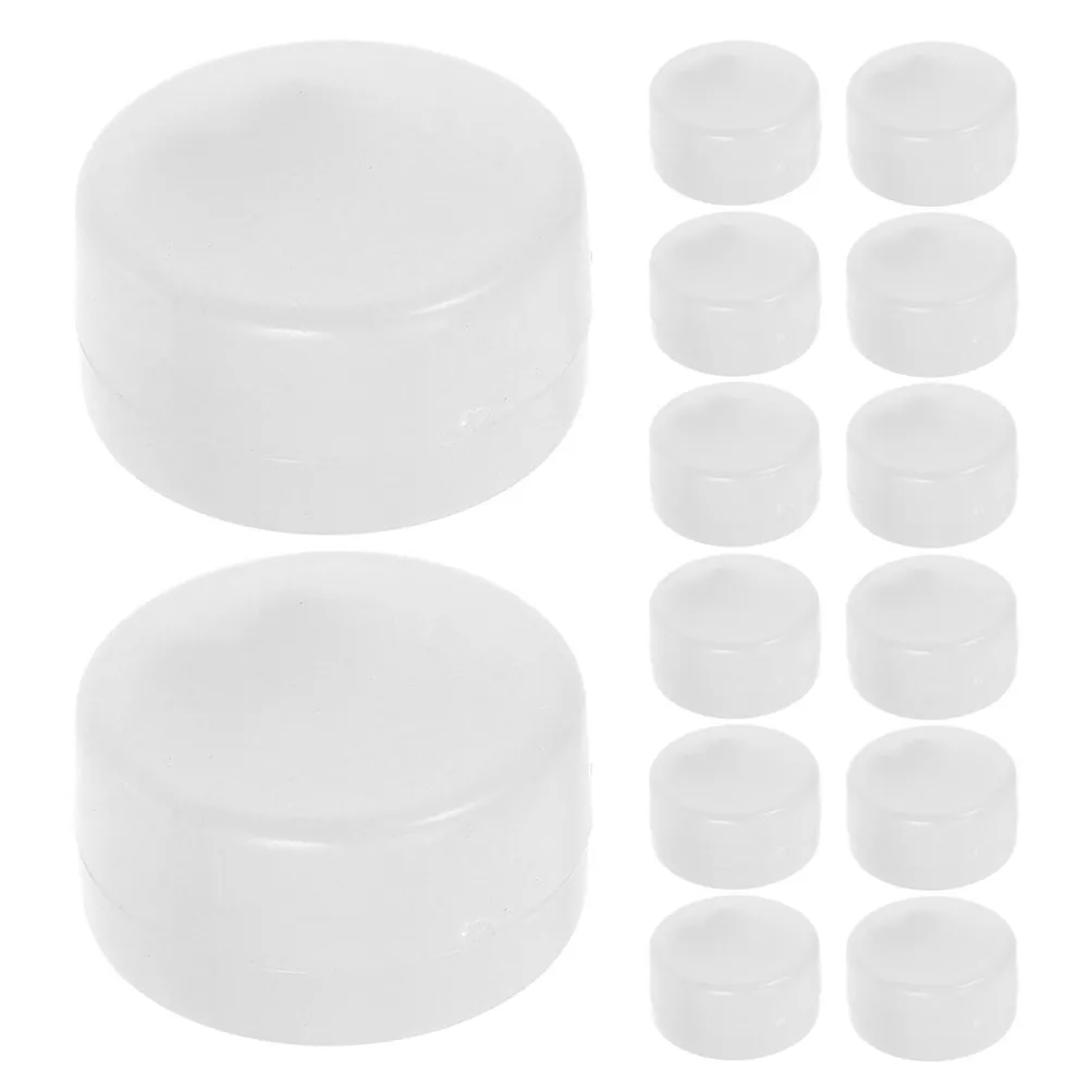 

40 шт. пластиковых вставок-погремушек для колец, звуковые модули, генераторы шума, вставки-пищалки, аксессуары для DIY, ремонта и замены