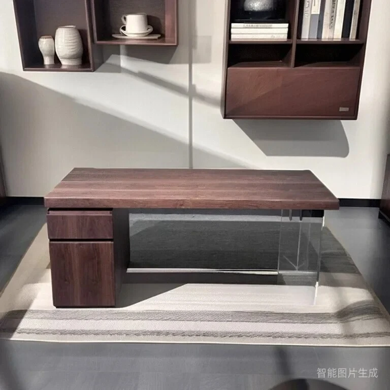 home study living room computer desk modern simple tea table desk writing desk