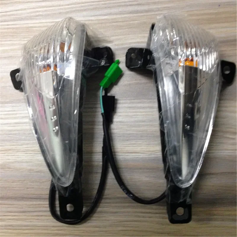 

STARPAD For Suzuki motorcycle Haojue Li Chi GW250 / S lights turn left and right turn lamp assembly Electric Vehicle Accessories