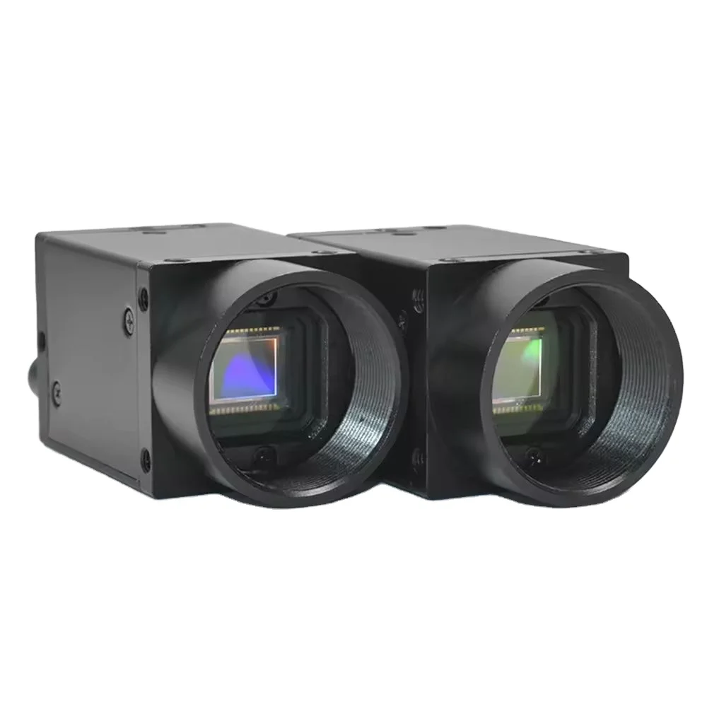 

The ZC1-0.3MP industrial camera features a global shutter speed of 160fps and a high-speed vision system for motion detection