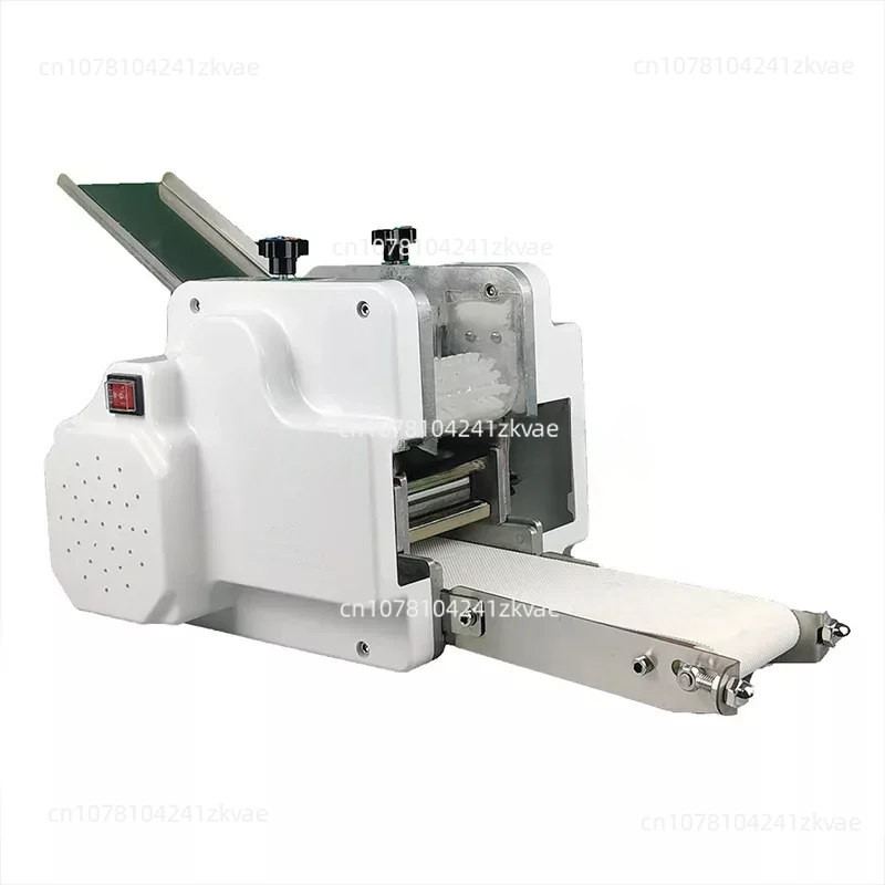 Dumpling Wrapper Maker Wonton Pi Making Machine Automatic Gyoza Skin Commercial/home Round Moulding Machine Ravioli Square Skin