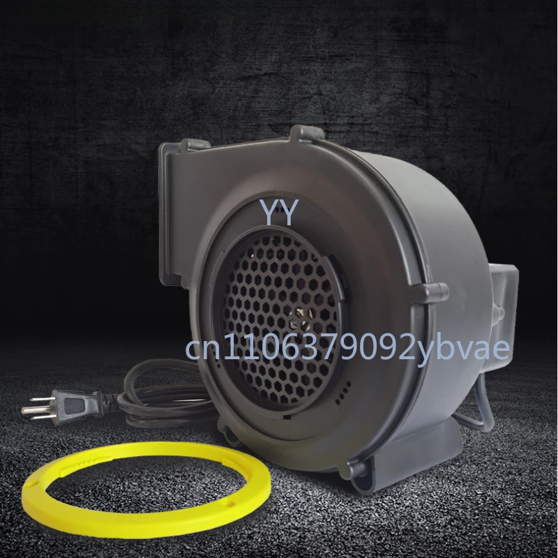 

220V Built-in and External Dual-use Blower for Inflatable Advertising, Decorative Projection Screen and Cartoon Models