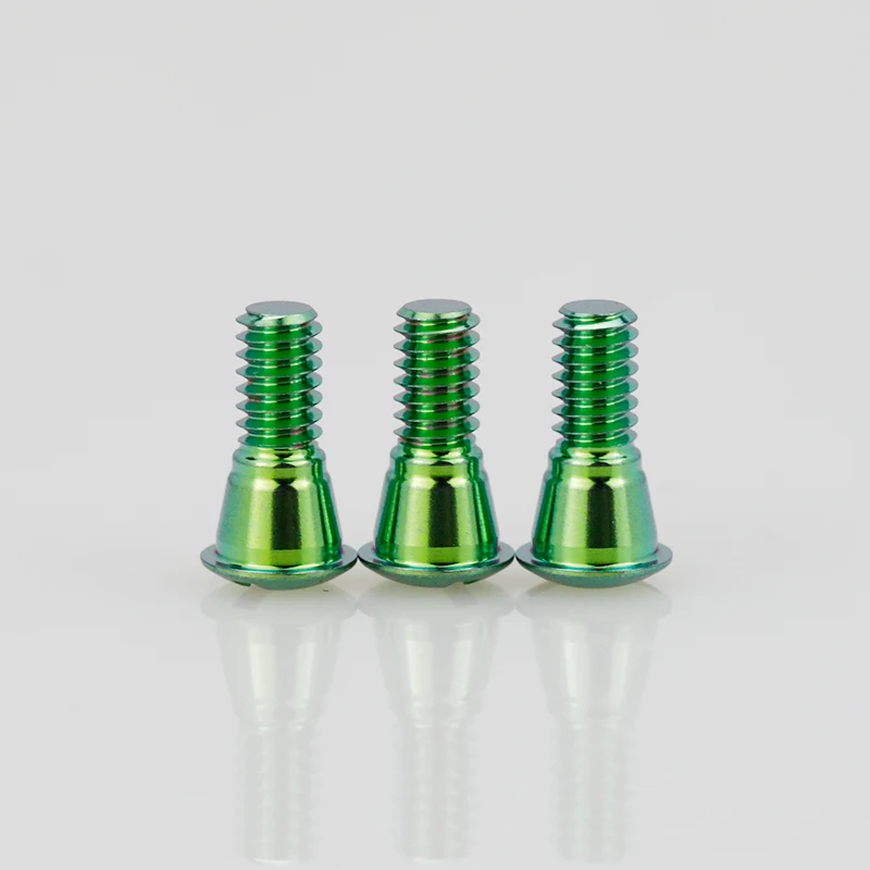 High Quality Dental Titanium Closure Cap Screw  Cover Screw