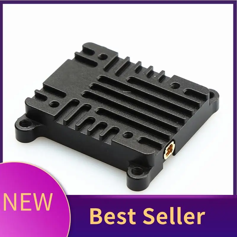 

B46C 4,9G/5,8G 2,5 Вт VTX 56CH FPV видеопередатчик 0-25-400-800-1500-2500 МВт Регулируемый для FPV гоночного дрона дальнего действия