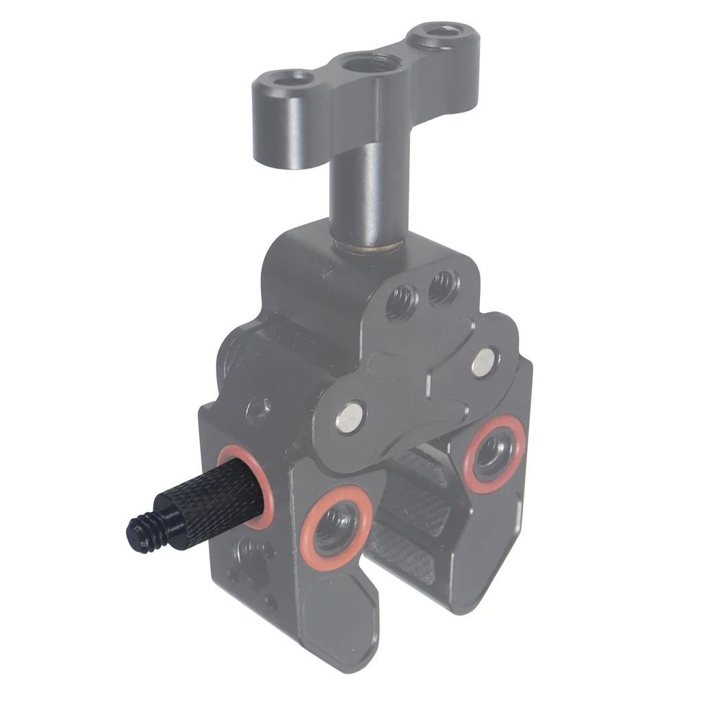 1/4 inch zu 1/4 "Stecker auf Stecker Schraube Universal Kamera Umwandlung Mount Adapter Verlängerung Stange DSLR Stativ Fotografie Zubehör – Detail 4