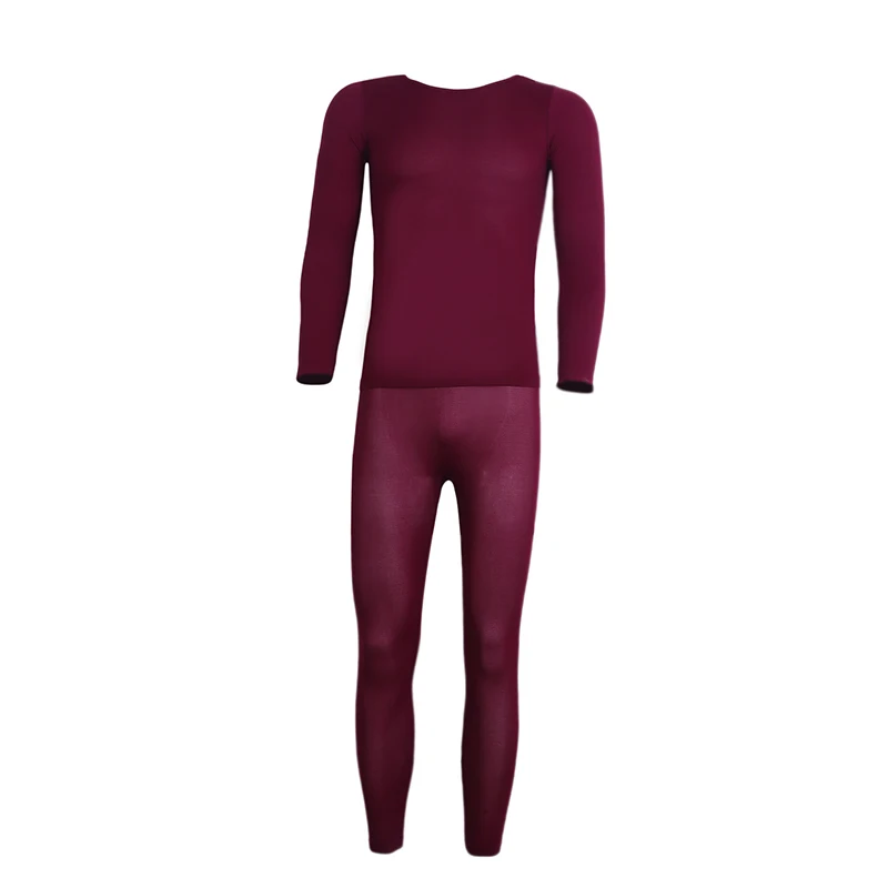 Thermal Underwear For Women Sexy Warm Long Johns For Women Seamless Winter Thermal Underwear Set Warm Thermos Clothing Women/Men