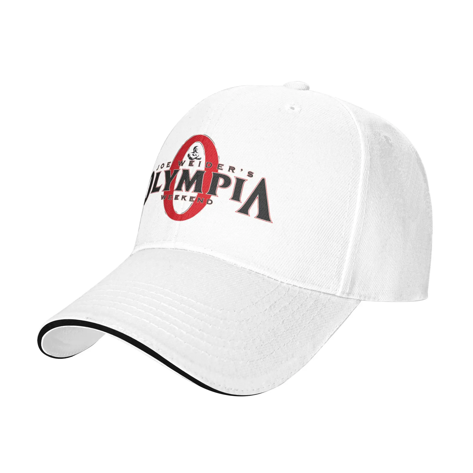 Future Mr OLYMPIA Motivations Sun Baseball Cap  Summer Stylish Hip Hop Hats For Female Male Hiking Fishing Baseball Caps