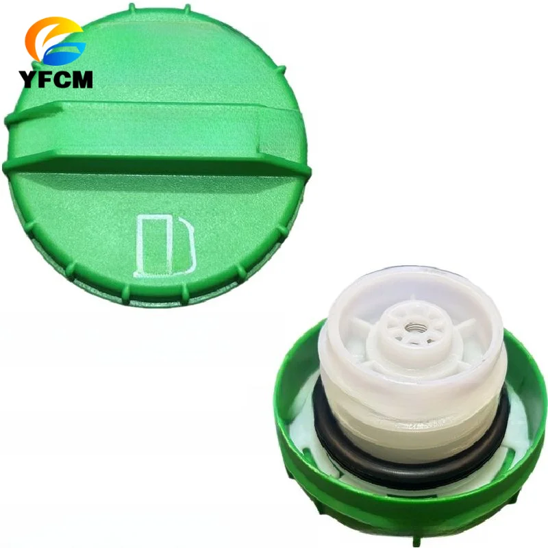 Excavator Parts 6661114 7113340 E17 Non-Locking Diesel Fuel Tank Cap for Bobcat Skid Steer Loader