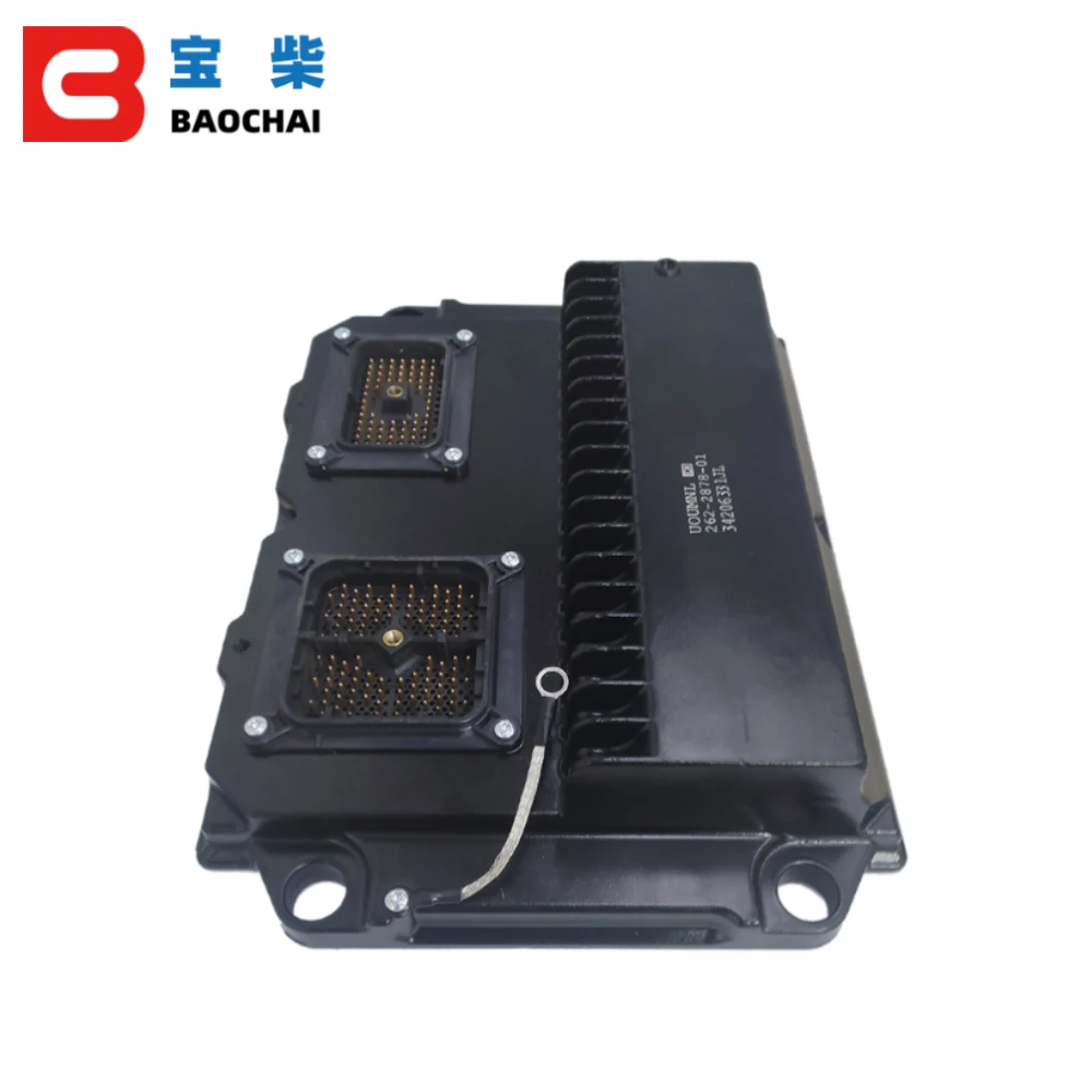 2622878 ECU 262-2878 Controller 262-2878-01 Computer Board With Program for Excavator C15 C18 ECM