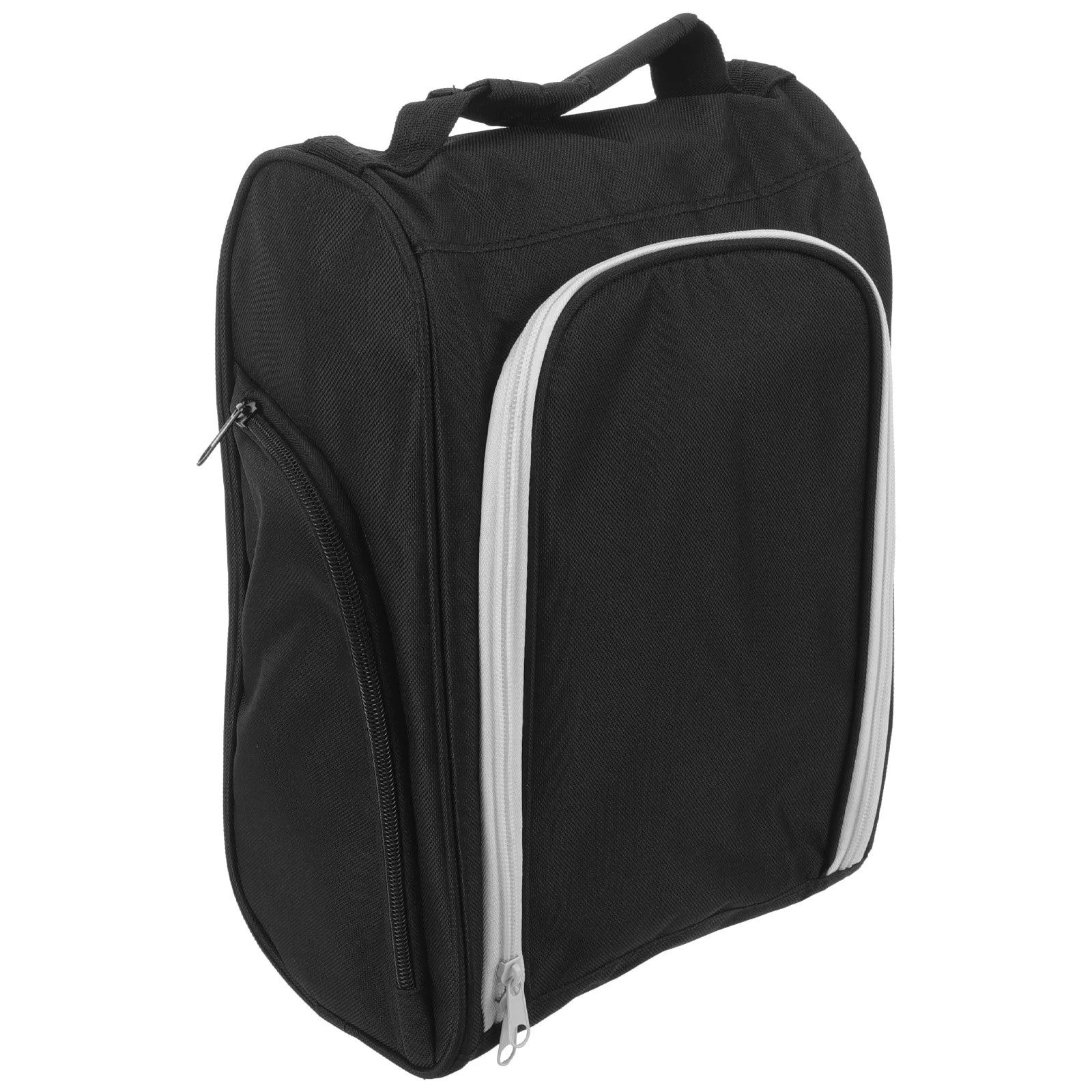 Golf Shoe Bag Professional Organizer Travel Pouch Durable and Wear-Resistant Storage Golf Shoe Bag Convenient Golfs Shoes Pouch