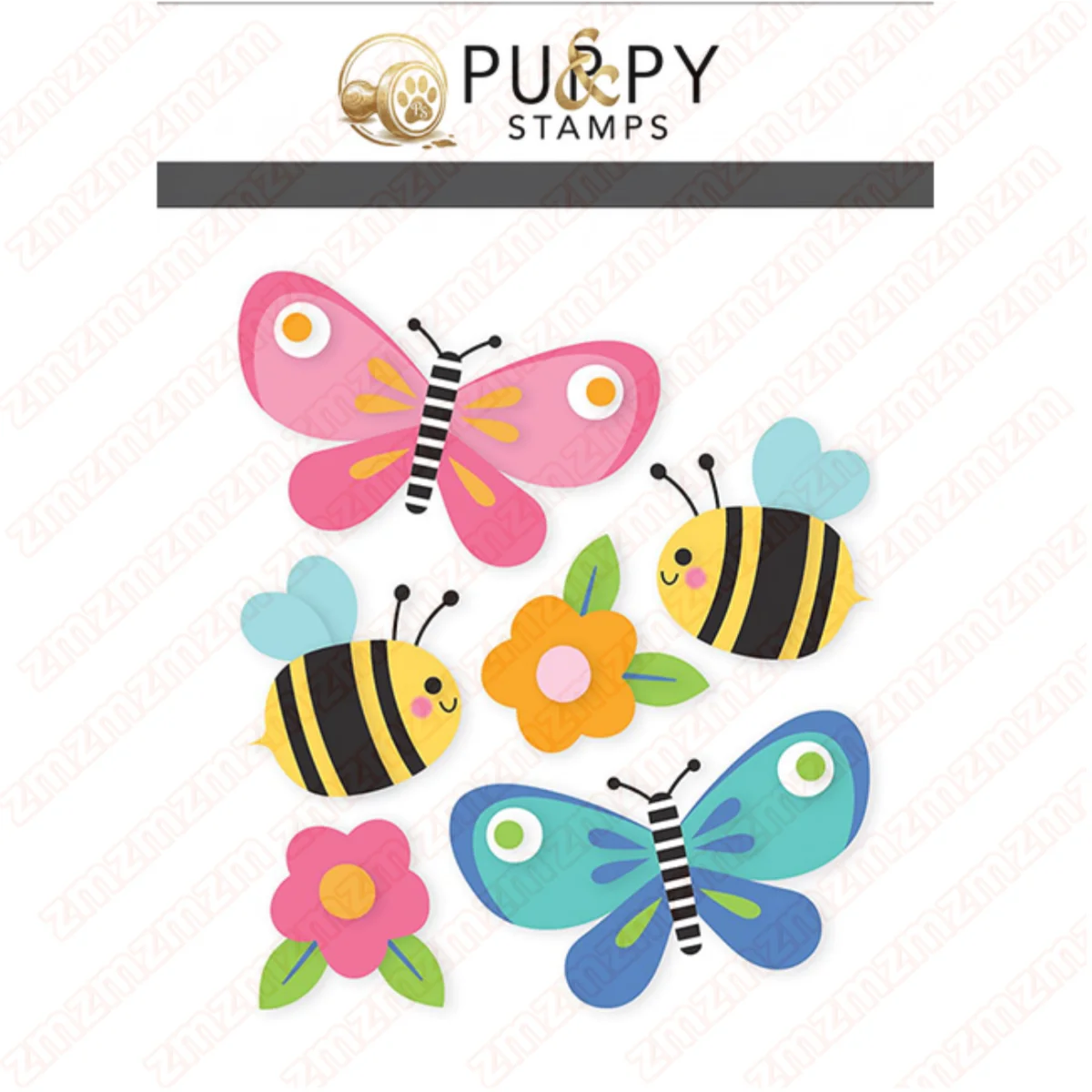 Rainbow Of Happy Trail Bear Sunshine Cottage Metal Cutting Dies for DIY Making Card Scrapbook Embossed Craft Template Decoration