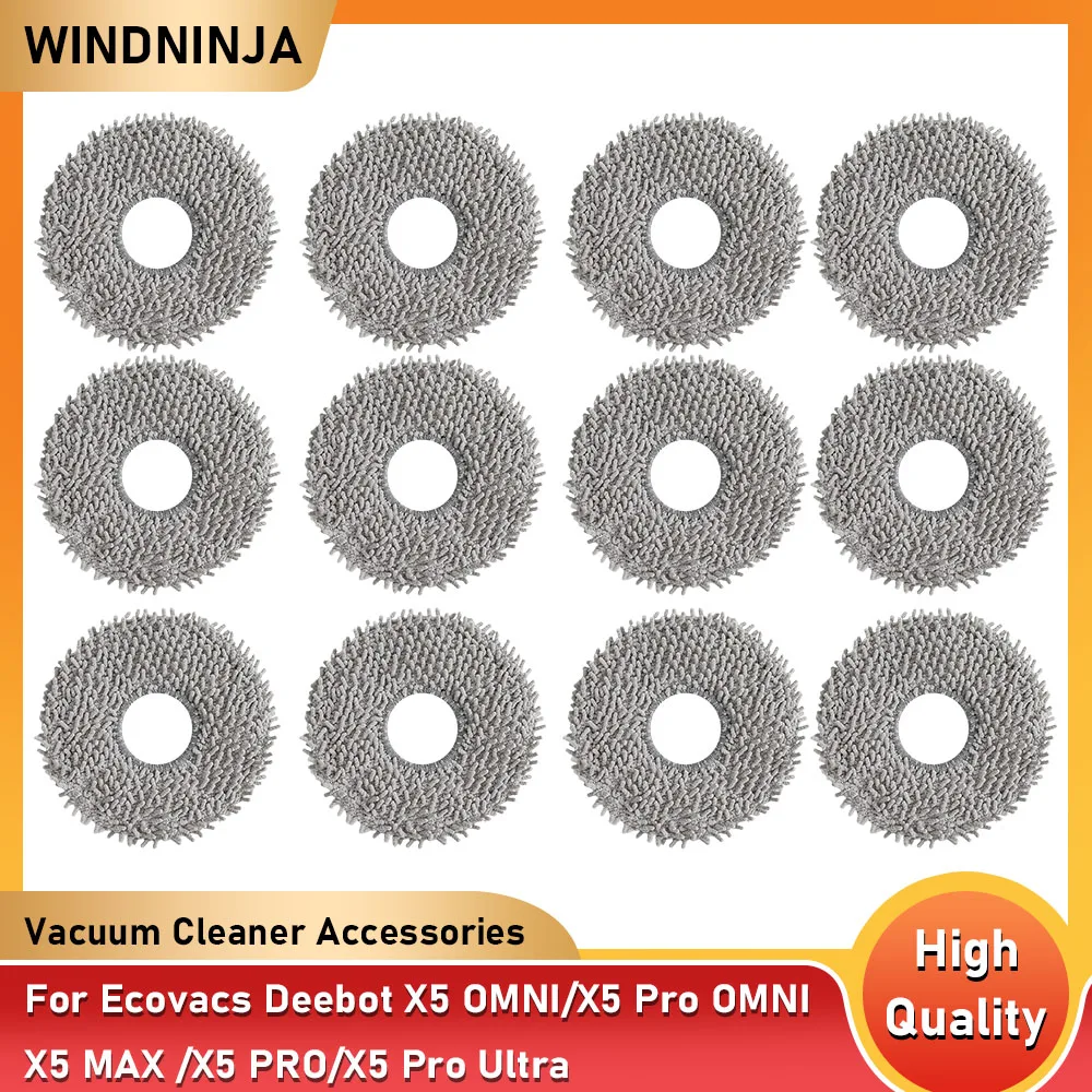 For Ecovacs Deebot …