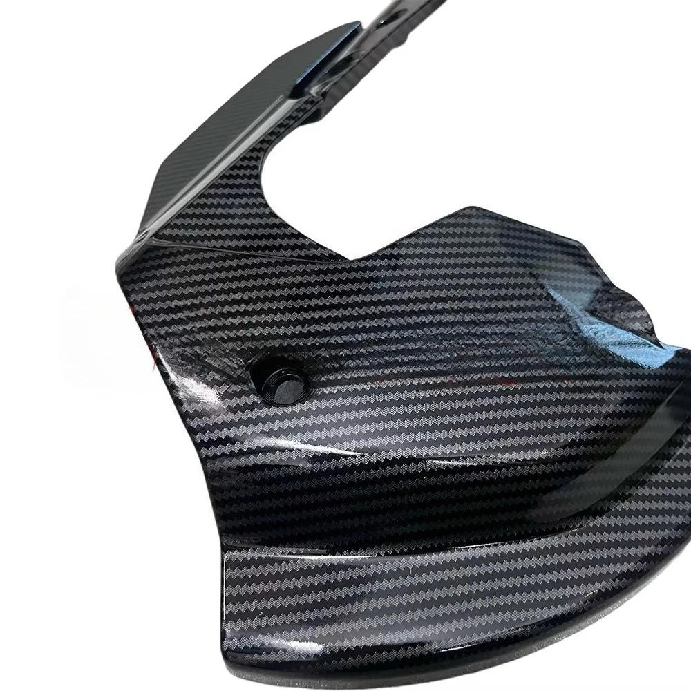 FOR CF 675NK Motorcycle Front Caliper Brake Disc Vent Cover Decorative Shell Guard Plate Air Guide Cover