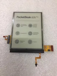 ED060XD4 touch screen da 6 pollici con retroilluminazione LCD per PocketBook touch Lux 3 626 Plus 626 + Display LCD spedizione g