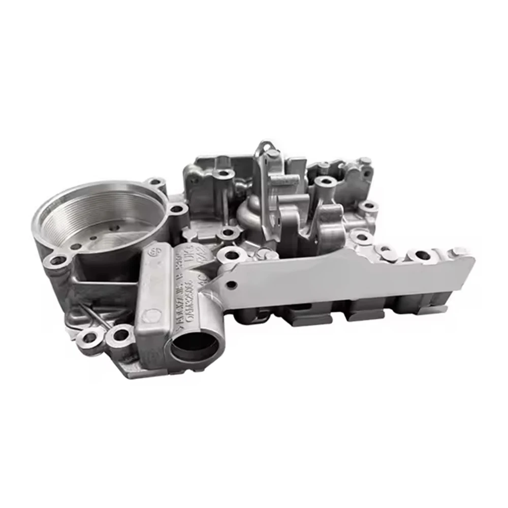 OEM CNC Die-Cast Aluminum Alloy Performance GX160 Engine Block, Casing, and Cover for Automotive and Motorcycle Parts