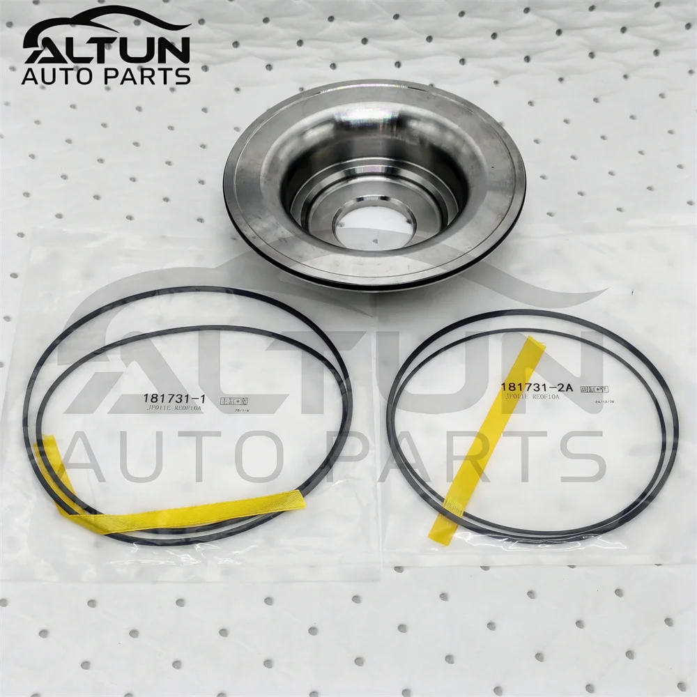 

JF011E RE0F10A CVT Primary Pulley Pistons Rebuild Kit K181731-BL Fit Nissan Renault Mitsubishi Transmission Parts