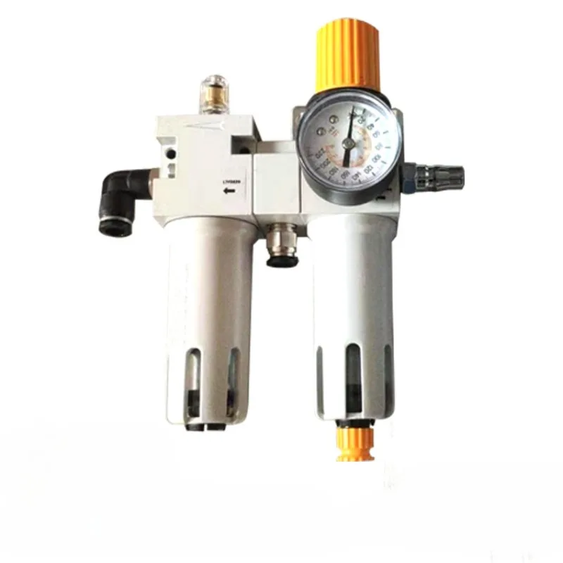 Tire Removal Machine Accessories Tire Removal Machine Oil Mist Regulator Pressure Reducing Valve Oil Water Separator