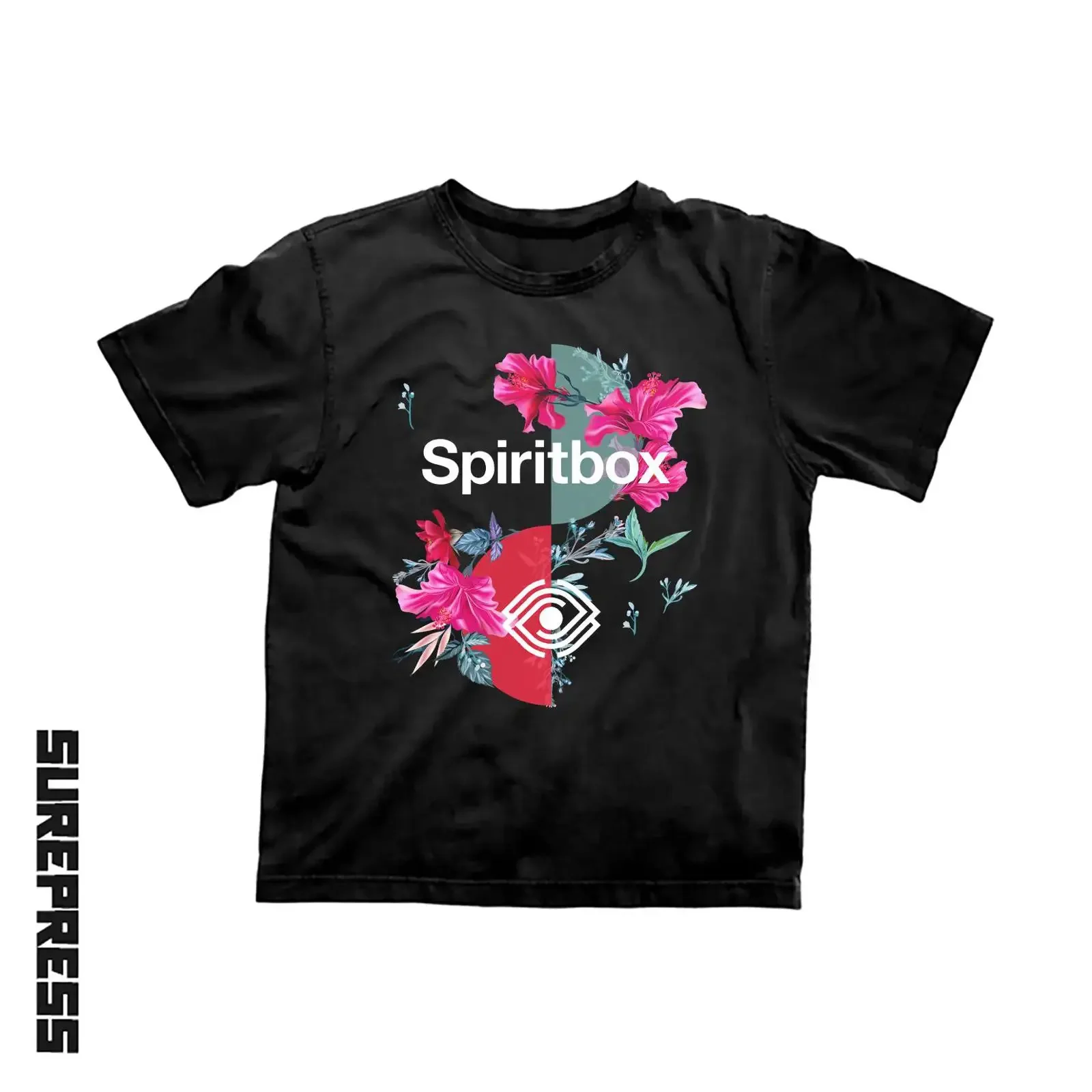 Spiritbox Vintage Band T Shirt Progressive Metalcore vintage Washed homme Comfortable Casual fashion Breathable graphic