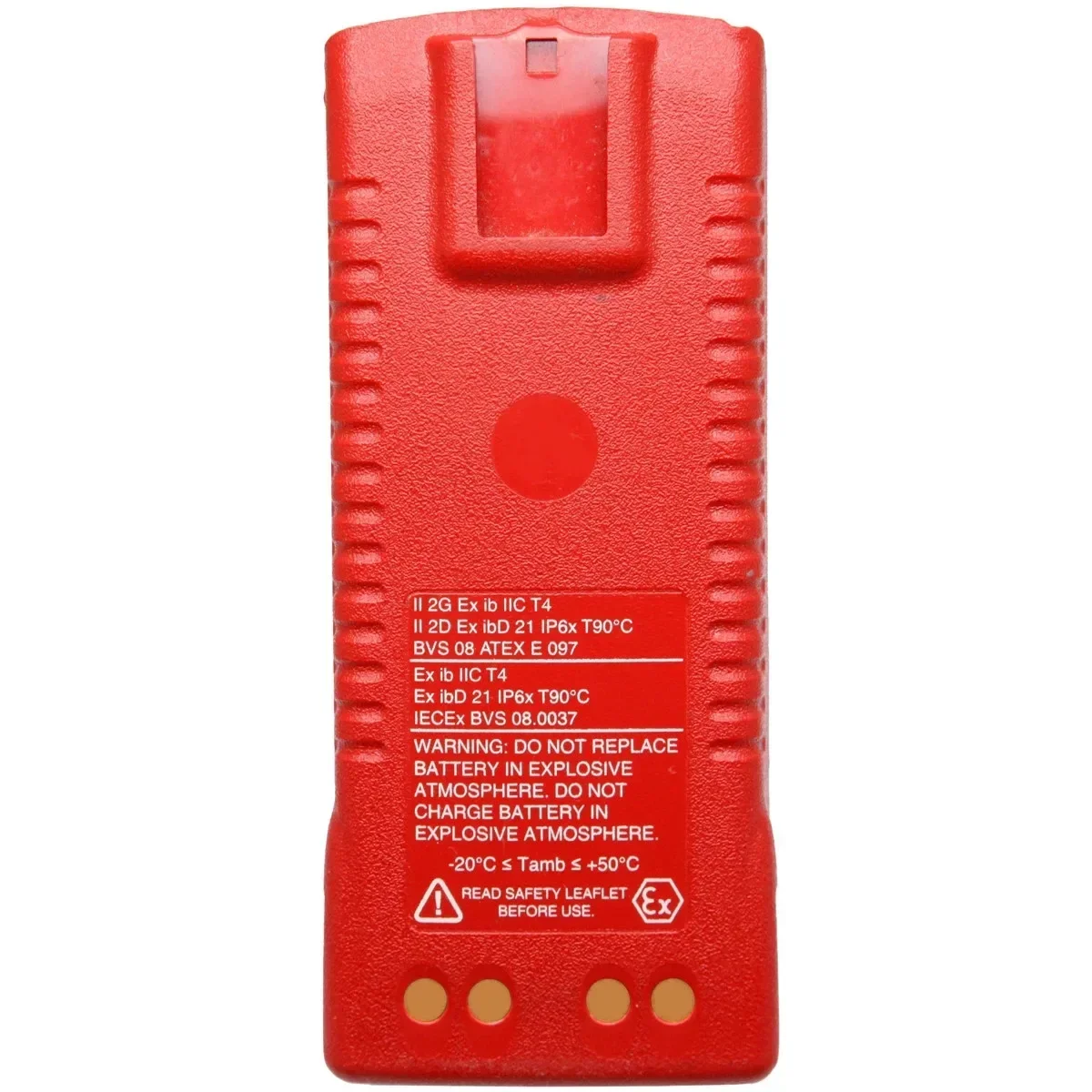 NNTN7383 NNTN7383A 7.2V 725mAh Li-ion Battery for  MTP850EX MTP810EX 800MHz Walkie Talkie