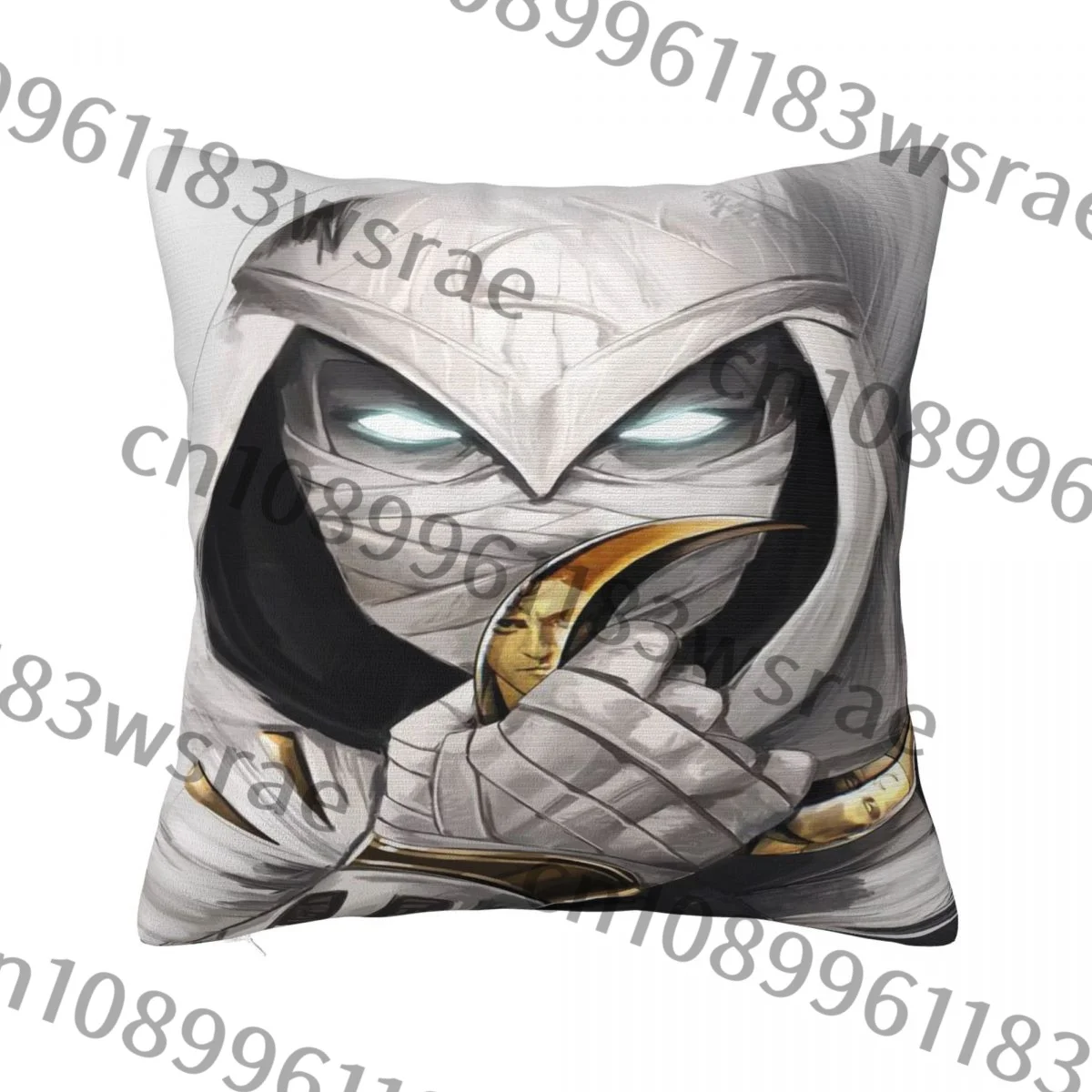 Funda de almohada Mr Knight Moon Knight, Mr Knight 2024 A