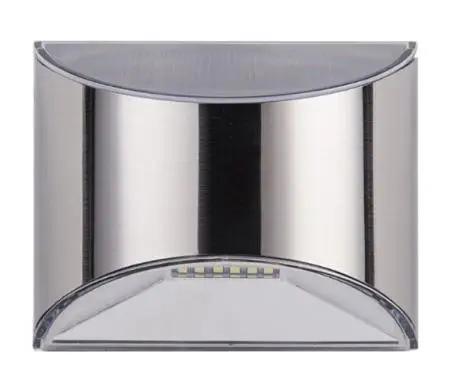 DC 5V House Number Solar Lamp Lighting Night Solar Wall Lights, Solar Powered Outdoor Lights For Yard Number Sign Solar Lamp