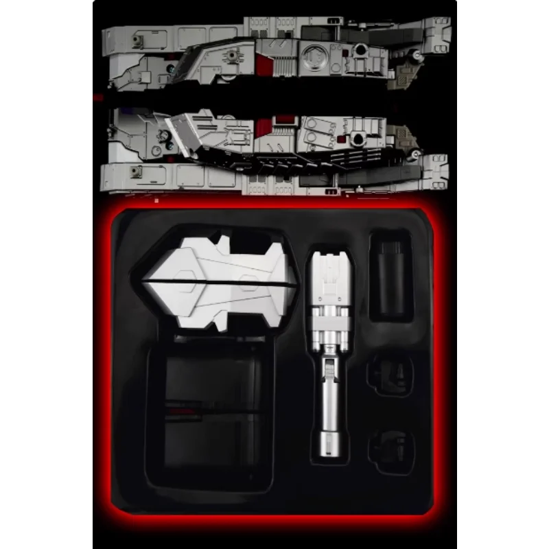 【Spot Goods】Transformeerd speelgoed DX9 Toys AL-01 Upgradekit Actierobot