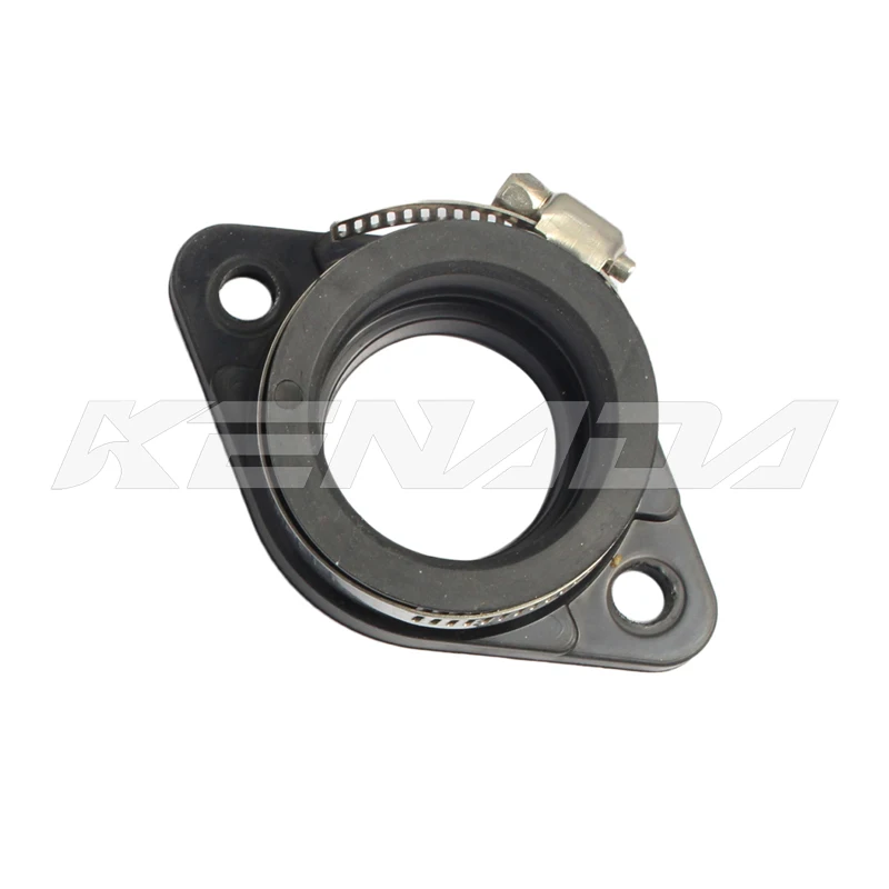 For PWK PWM NIBI KEIHIN OKO KOSO MIKUNI VM24 Carburetor manifold Intake Pipe