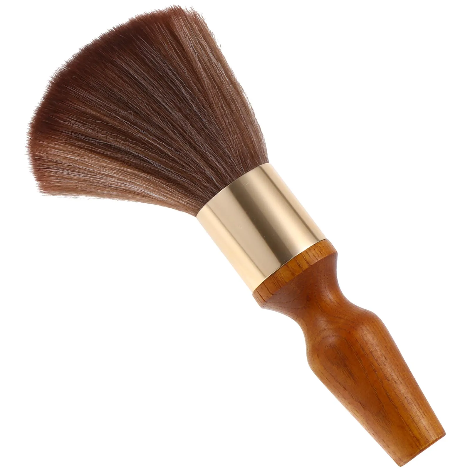

Cleaning Brush for Vinyl Records Clean Brush Turntable Tool CD Player Wooden Handle Static Dissipating Fiber