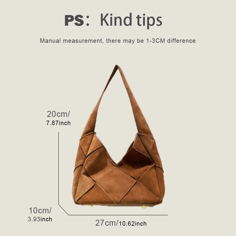 MEDIOW England Style Genuine Leather Bags For Women Luxury Designer Handbags And Purse 2023 New In First Layer Cowhide Handwoven