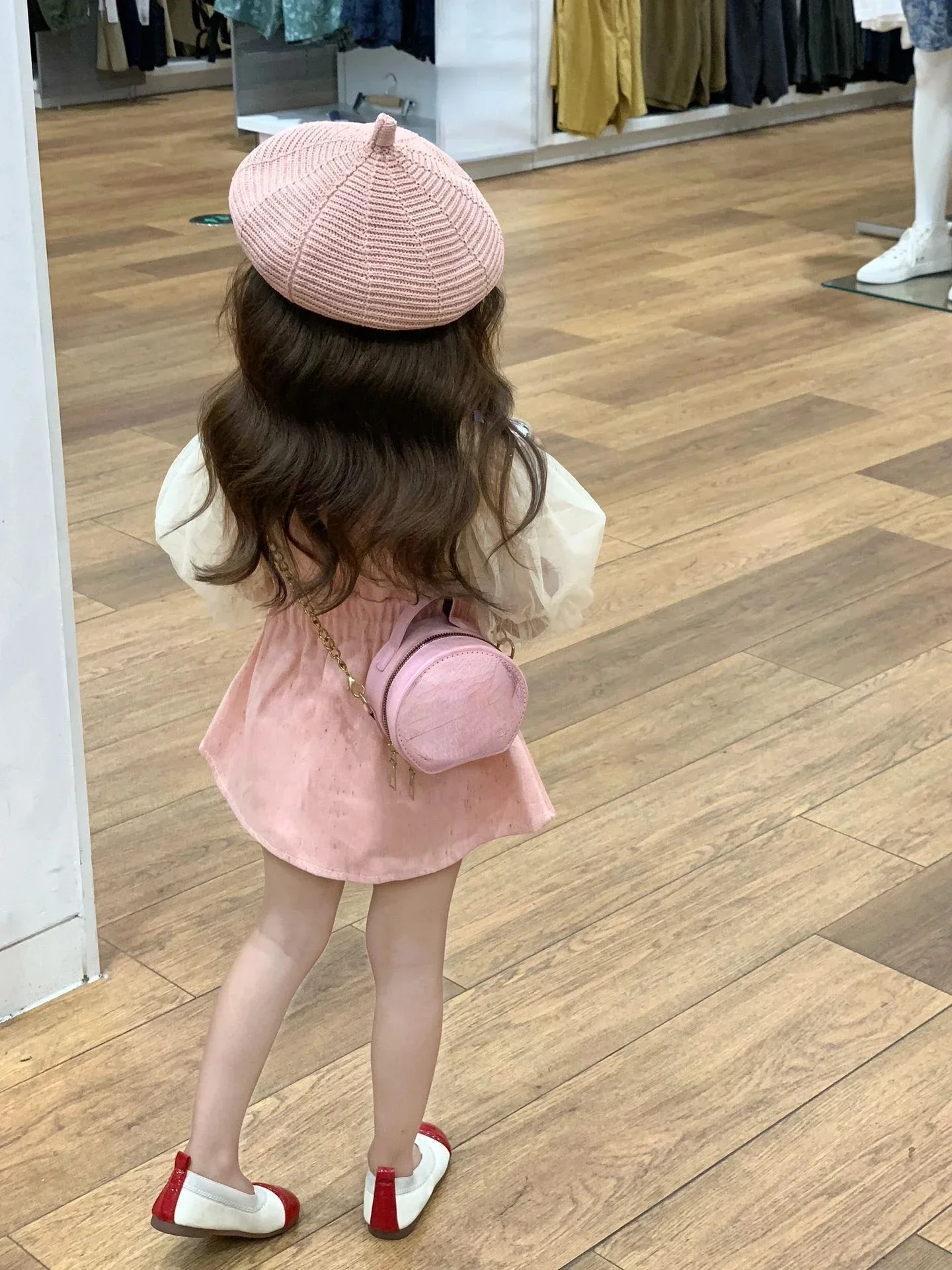 New Baby Girls Clothes Set Summer Short Sleeve Shirt Pink Dress 2pcs Outfit Sweet Clothing Set Kids Children Suit