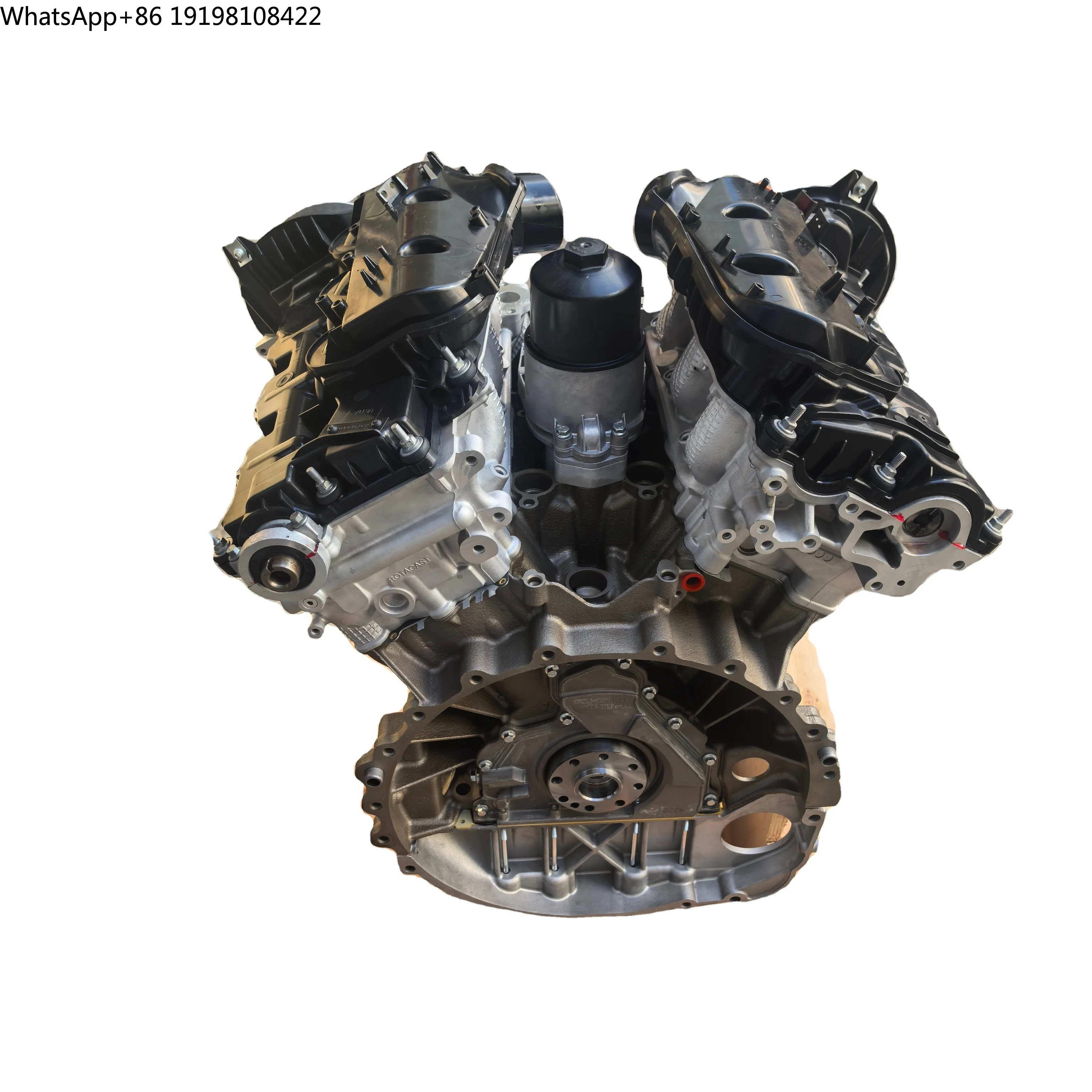 Car Engine 3.0T V6 Cylinder 306DT Old Version Engine Assembly for Land Rover Range Rover Sport Discovery Twin Turbo Turbocharged