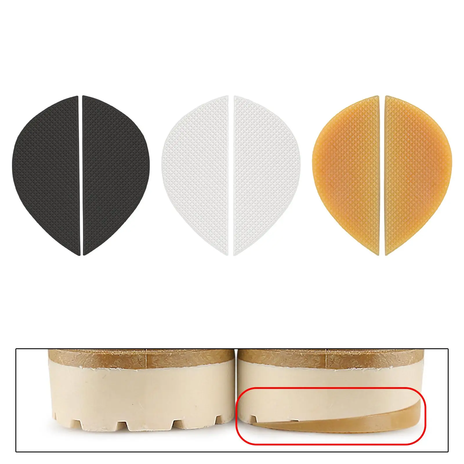 16pairs-heel-plates-shoe-soles-anti-slip-shoe-heel-pads-replacement-7mm-thick-rubber-shoes-heel-taps-tips-for-leather-shoes
