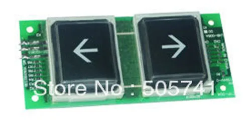 

Elevator push button LHB-006A GPS-II LHB-006B