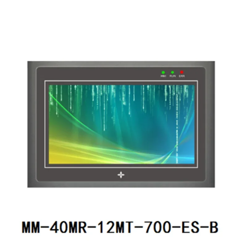 Imagem -04 - Cnc Controller Hmi Panel Touch Screen com Linha de Download Usb Controle Plc Mm40mr12mt700 Polegadas