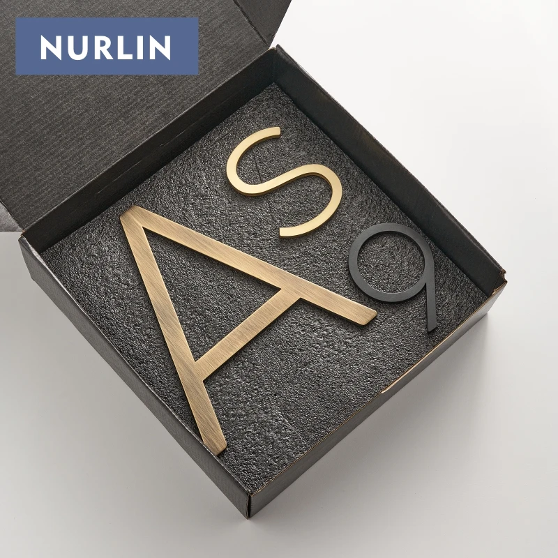 Thumbnail 3 - #8 New House Numbers & Letters Arrivals