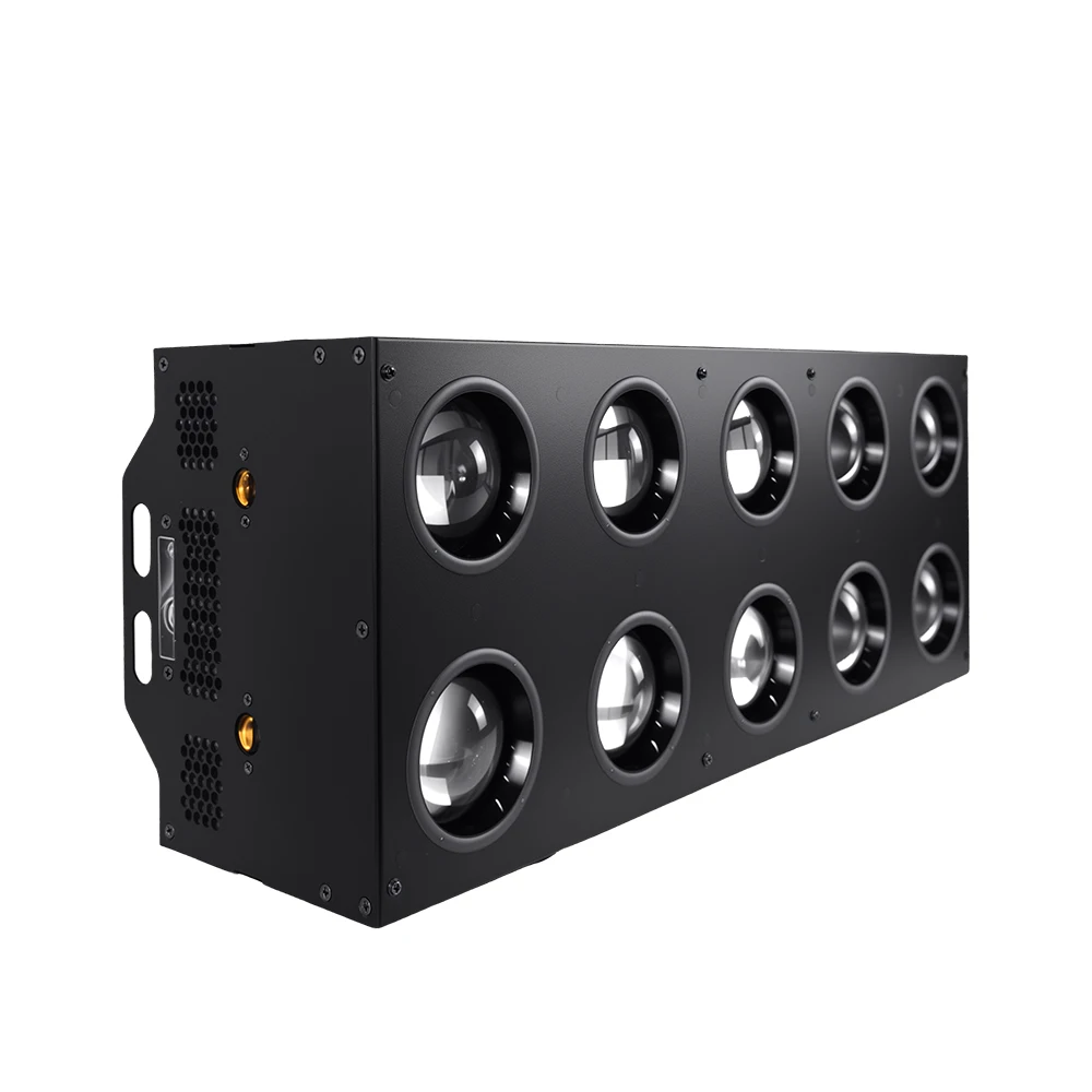 Matrix Effect Light With Chasing Effect for DJ Concert Event Show Party Wedding Stage Lighting