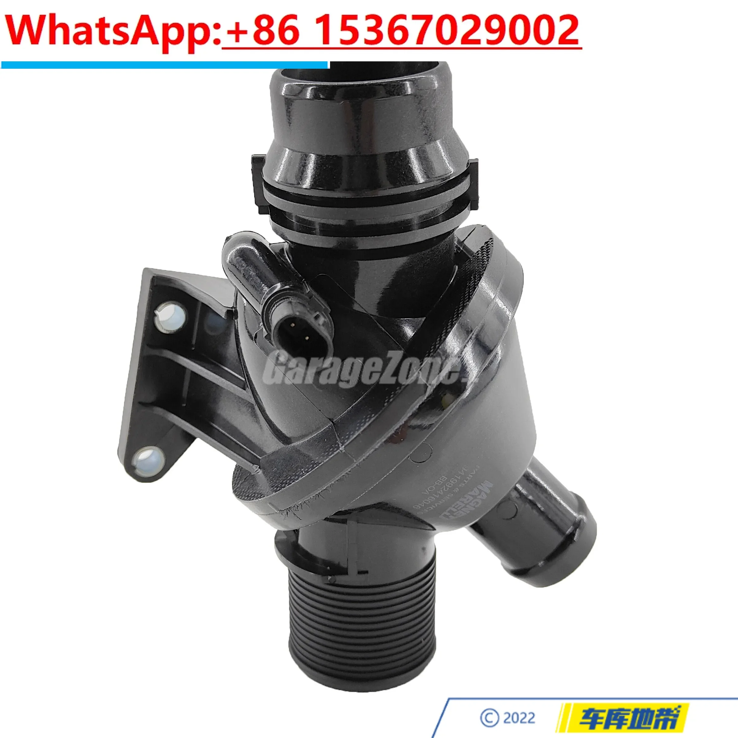 N20 thermostat 11538635689 is suitable for 1 series, 3 series, 5 series X1X3X5Z4F20F35F18