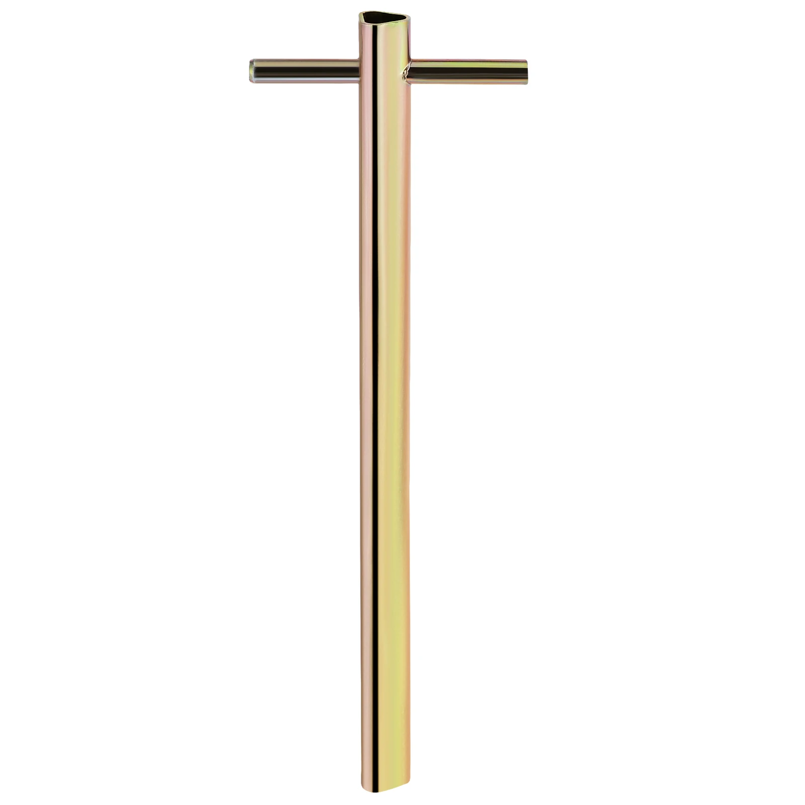 

Elevator .8 Inch Universal Triangle Lift Key Emergency Door Release Spanner Tool Multi-Purpose Inspection Chamber